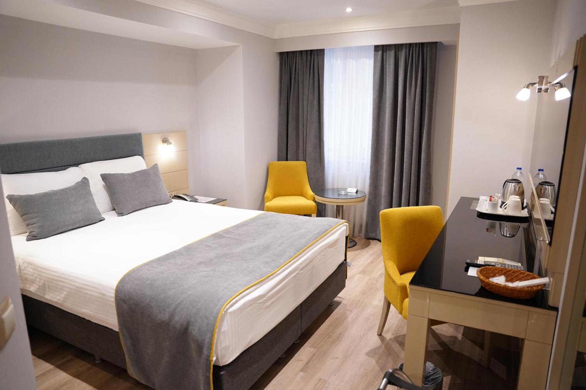 Amethyst Hotel Istambul Extérieur photo