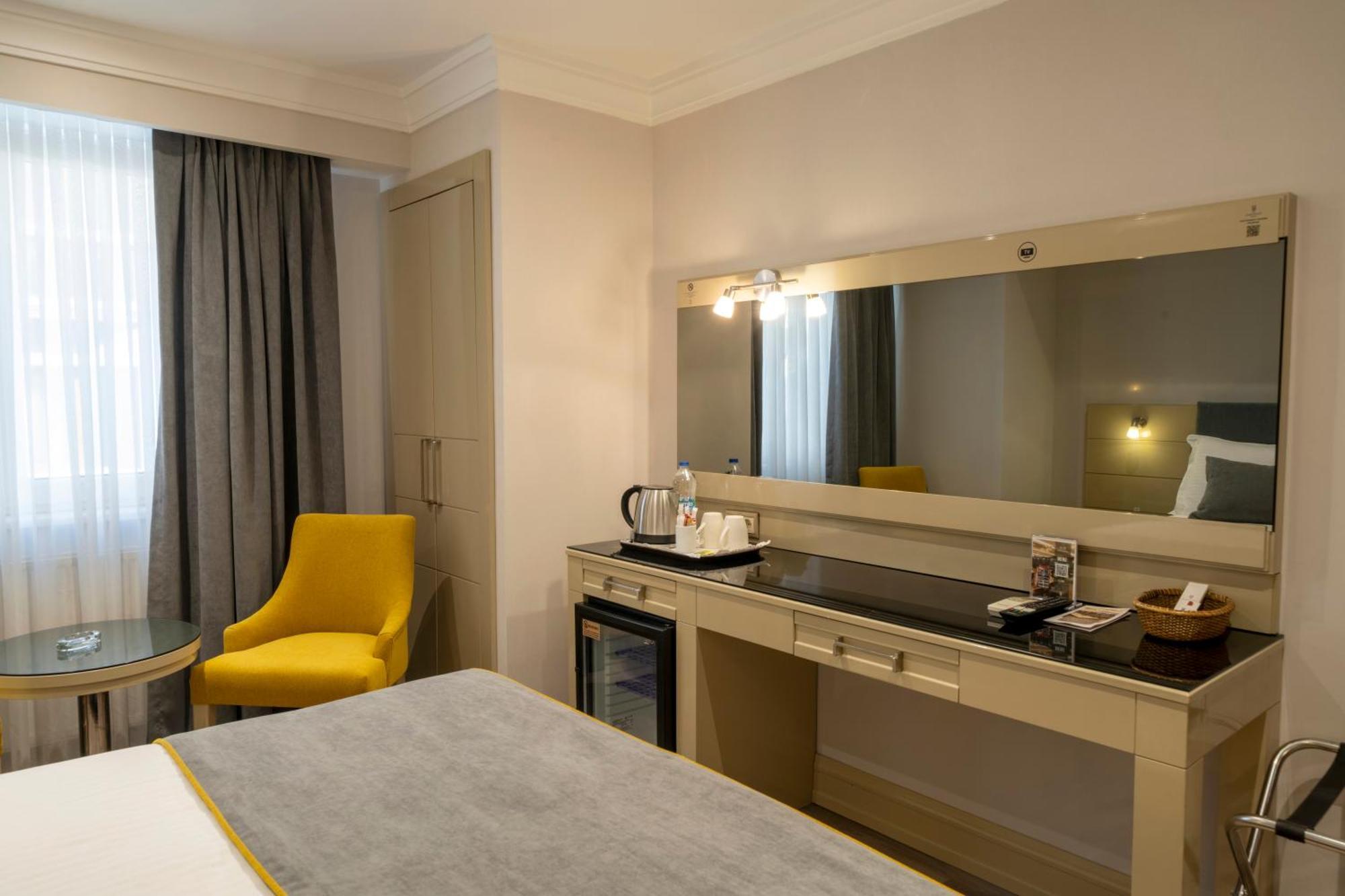 Amethyst Hotel Istambul Extérieur photo